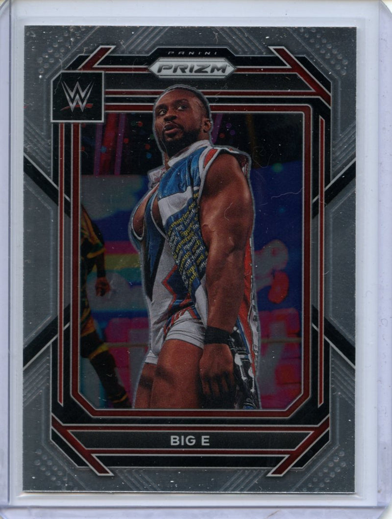 2023 Prizm WWE Big E
