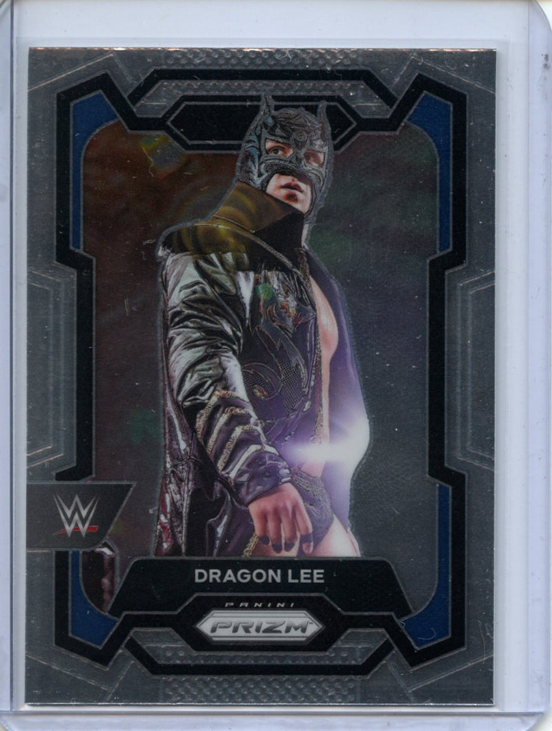 2024 Prizm WWE Dragon Lee