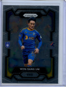 2024 Prizm K-League Soccer Won-Sang Um
