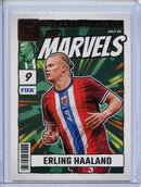 2024-25 Donruss Erling Haaland Net Marvels