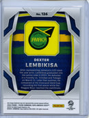 2024 Panini Prizm Copa America Dexter Lembikisa