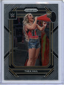 2023 Prizm WWE Thea Hail