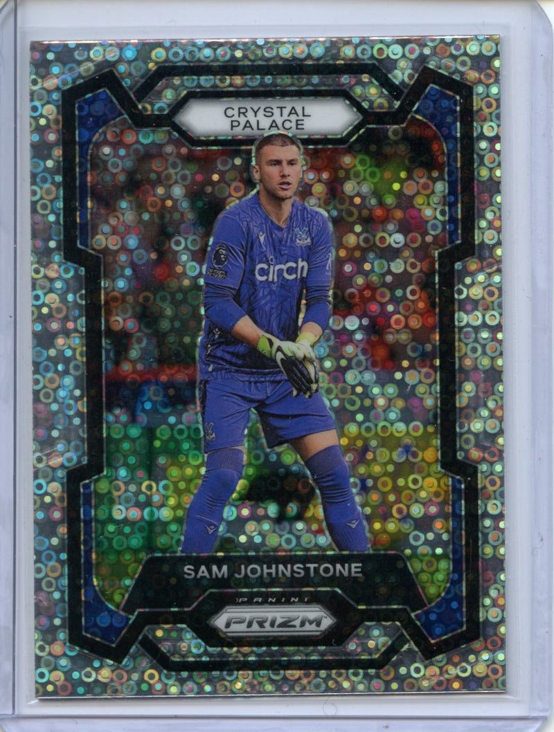 2023-24 Prizm Premier League Sam Johnstone Breakaway Prizm