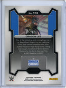 2024 Prizm WWE Dragon Lee