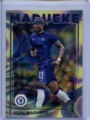 2024-25 Topps UEFA CC Noni Madueke Rain Drops
