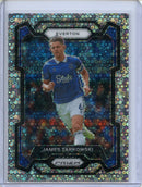 2023-24 Prizm Premier League James Tarkowski Breakaway Prizm