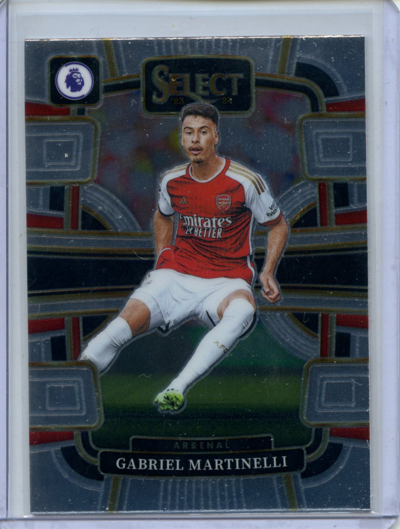 2023-24 Select Premier League Gabriel Martinelli Terrace