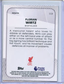 25-26 Pristine EPL Florian Wirtz Refractor