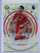 25-26 Pristine EPL Hugo Ekitike Refractor