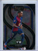 2024-25 Panini Select La Liga Raphinha Mezzanine