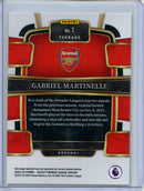 2023-24 Select Premier League Gabriel Martinelli Terrace