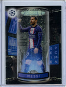 2022-23 Topps Chrome UEFA Lionel Messi Specimens