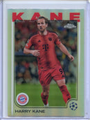 2024-25 Topps Chrome UEFA Club Comps Harry Kane Refractor