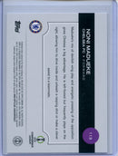 2024-25 Topps UEFA CC Noni Madueke Rain Drops