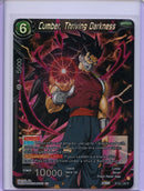 Cumber, Thriving Darkness - Critical Blow BT22-128 R Foil