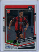 2023-24 Donruss FIFA Tijjani Reijnders Optic