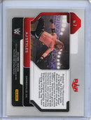 2022 Prizm WWE AJ Styles