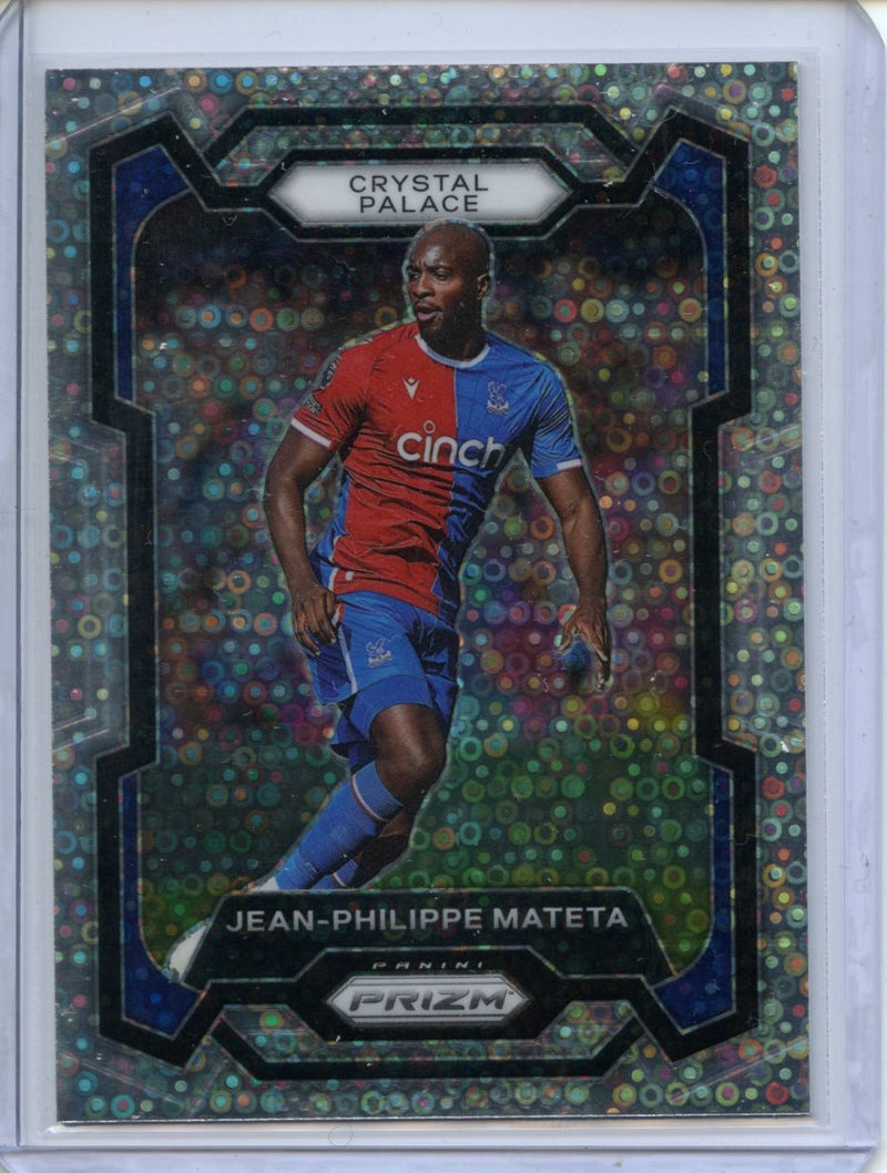 2023-24 Prizm Premier League Jean-Philippe Mateta Breakaway Prizm