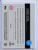2024-25 Topps Chrome UEFA Club Comps Harry Kane Refractor