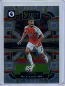 2023-24 Select Premier League William Saliba Terrace