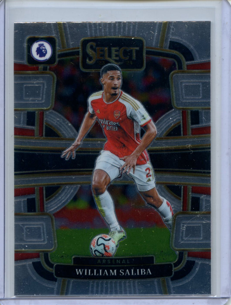 2023-24 Select Premier League William Saliba Terrace