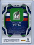 2024 Panini Prizm Copa America Guillermo Ochoa