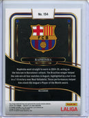 2024-25 Panini Select La Liga Raphinha Mezzanine
