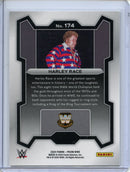 2024 Prizm WWE Harley Race