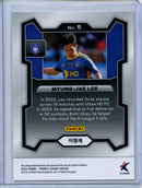 2024 Prizm K-League Soccer Myung-Jae Lee