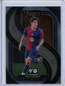 2024-25 Panini Select La Liga Pau Cubarsi Mezzanine