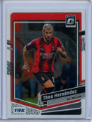 2023-24 Donruss FIFA Theo Hernandez Optic