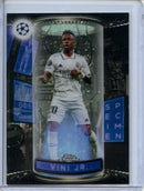 2022-23 Topps Chrome UEFA Vini Jr Specimens