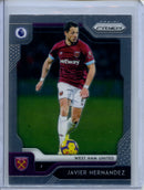 2019-20 Panini Prizm Premier League Javier Hernandez