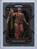 2023 Prizm WWE Meiko Satomura