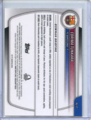 2025-26 Topps Chrome UEFA Club Comps Ebrima Tunkara Bowman
