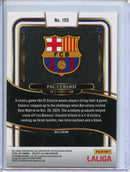 2024-25 Panini Select La Liga Pau Cubarsi Mezzanine