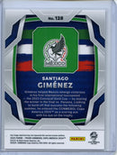 2024 Panini Prizm Copa America Santiago Gimenez