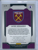 2019-20 Panini Prizm Premier League Javier Hernandez