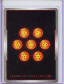 Cumber, Jet Black Hostility - Critical Blow BT22-130 R Foil