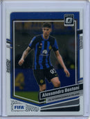 2023-24 Donruss FIFA Alessandro Bastoni Optic