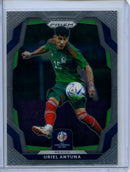 2024 Panini Prizm Copa America Uriel Antuna