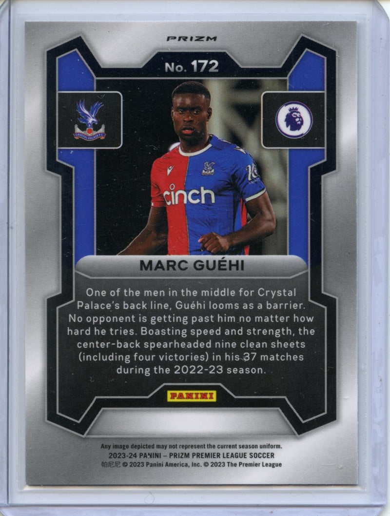 2023-24 Prizm Premier League Marc Guehi Breakaway Prizm