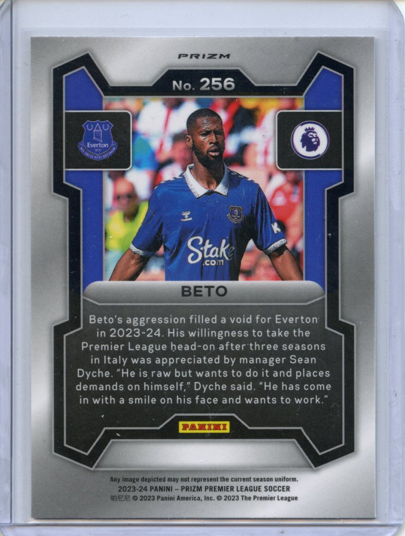 2023-24 Prizm Premier League Beto Breakaway Prizm