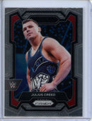 2024 Prizm WWE Julius Creed