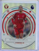 25-26 Pristine EPL Virgil van Dijk Refractor