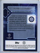 2022-23 Topps Chrome UEFA Romelu Lukaku Specimens
