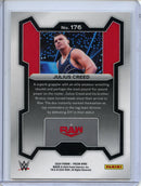 2024 Prizm WWE Julius Creed
