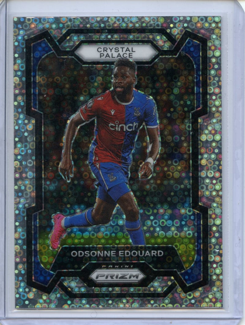 2023-24 Prizm Premier League Odsonne Edouard Breakaway Prizm