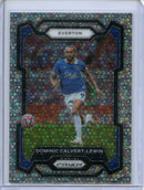 2023-24 Prizm Premier League Dominic Calvert-Lewin Breakaway Prizm