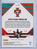 2024-25 Donruss Cristiano Ronaldo Pitch Kings